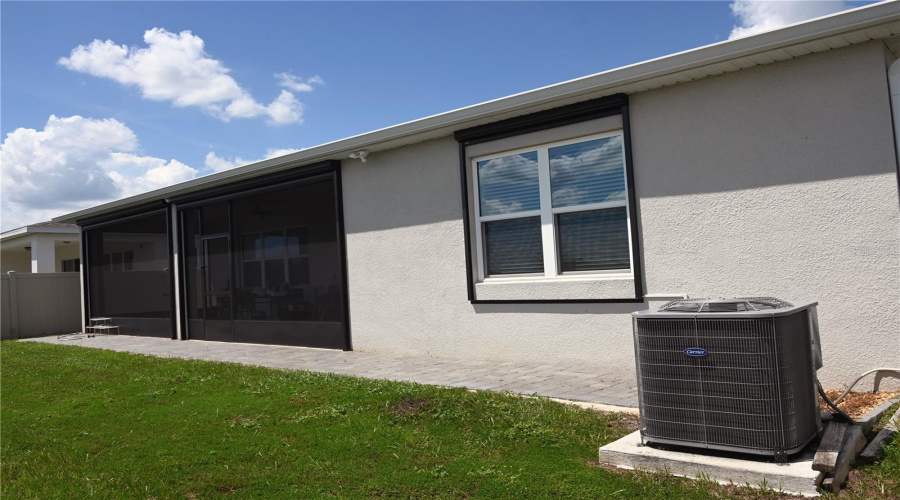 Veranda Screens