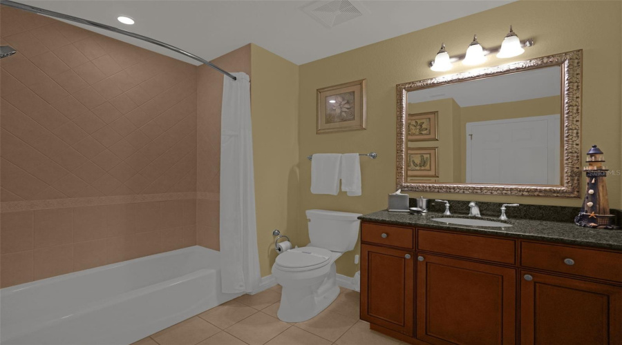 Third Bedrom