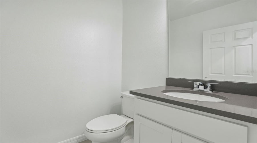 1St Floor Half-Bath