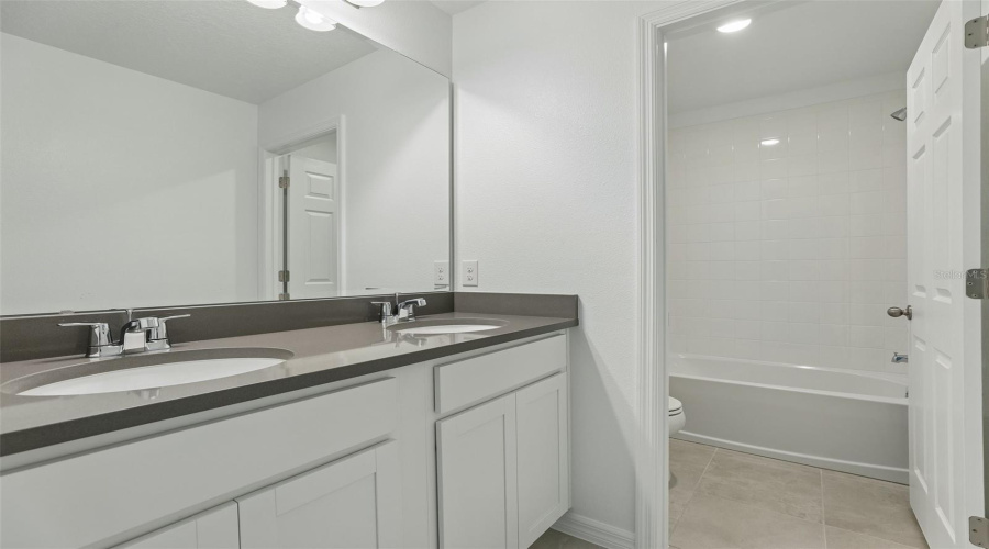 Hall Bath