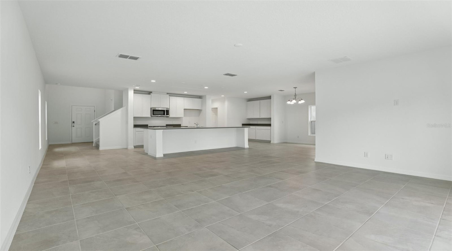Great Room / Kitchen