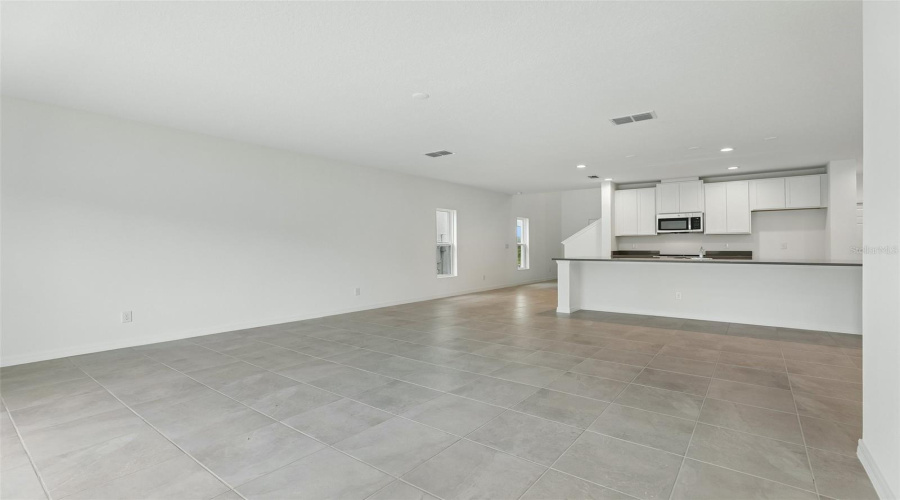 Great Room / Kitchen