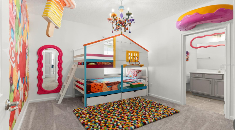 Bedroom 4