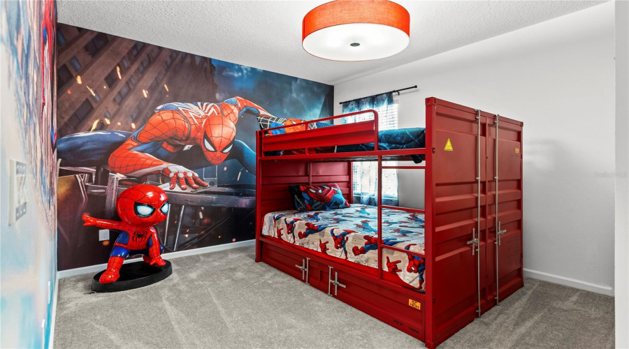 Bedroom 9