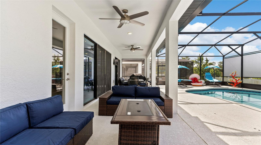 Outdoor Lanai