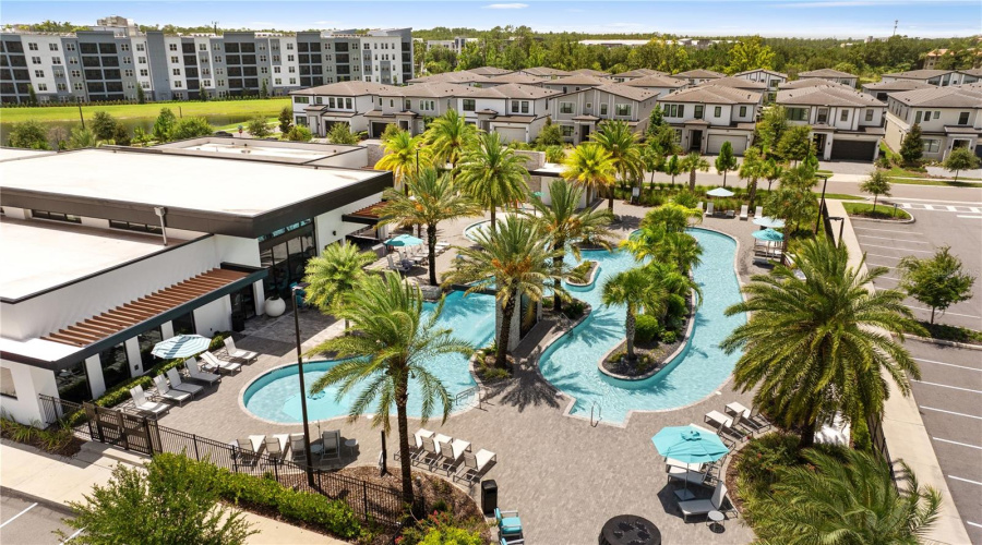 Community Pool