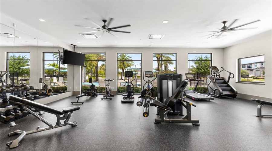Gym