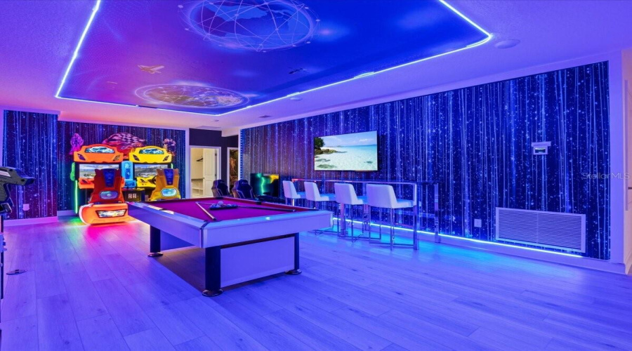Loft - Game Room