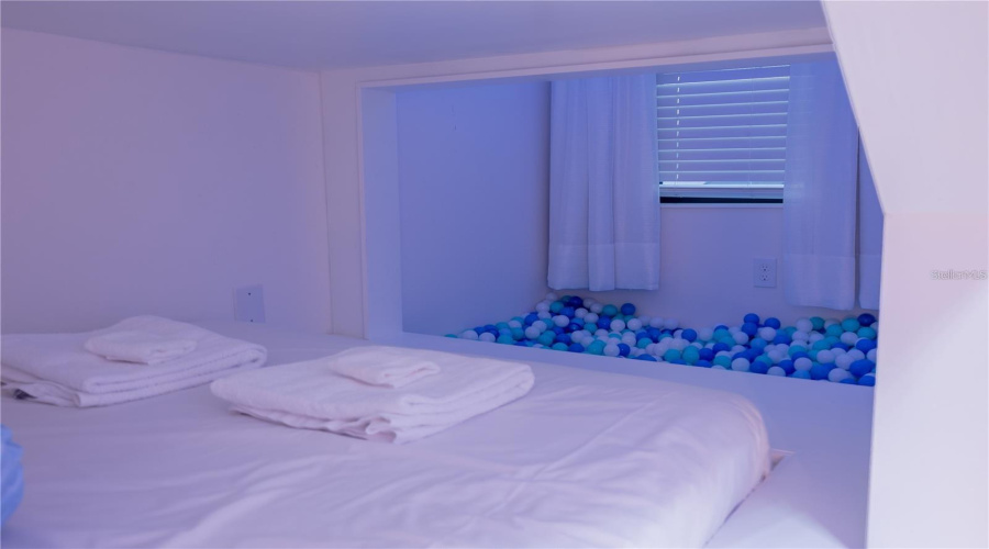 Frozen Themed Bedroom