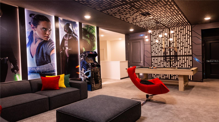 Game Room - Loft