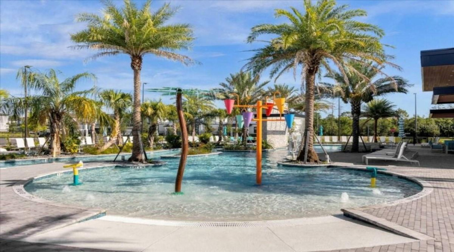 Clubhouse - Community Pool
