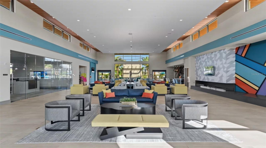 Clubhouse