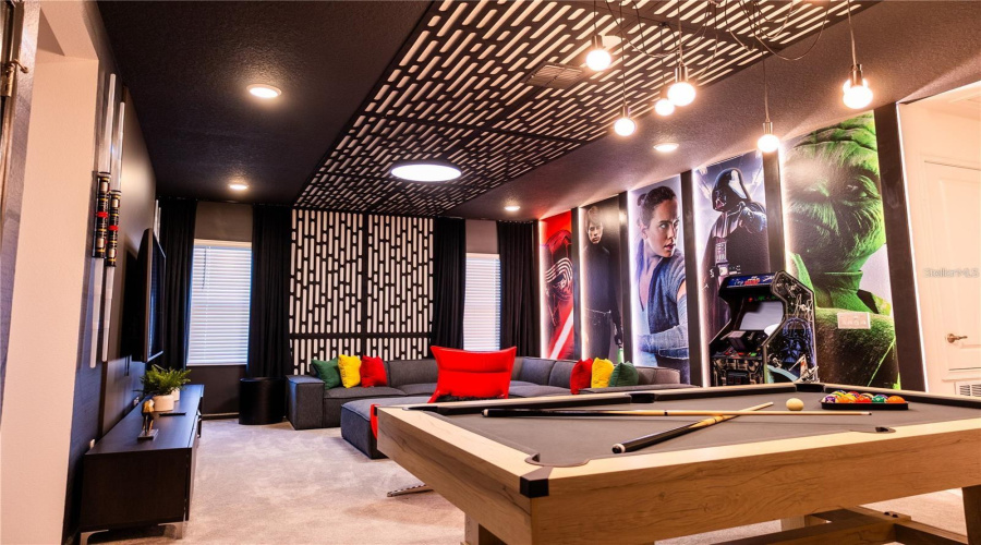 Game Room - Loft
