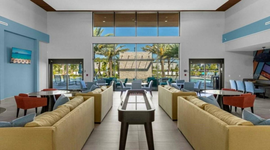 Clubhouse