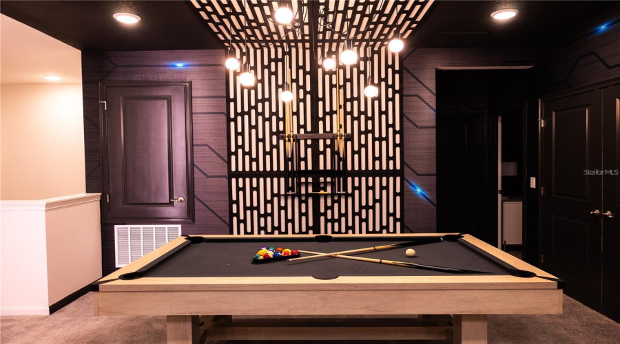 Game Room - Loft