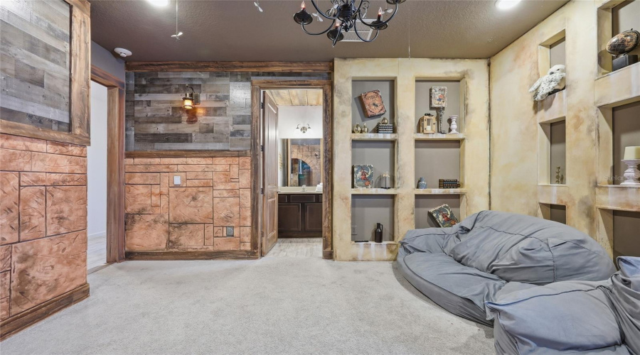 Downstairs Hidden Kids Harry Potter Bedroom