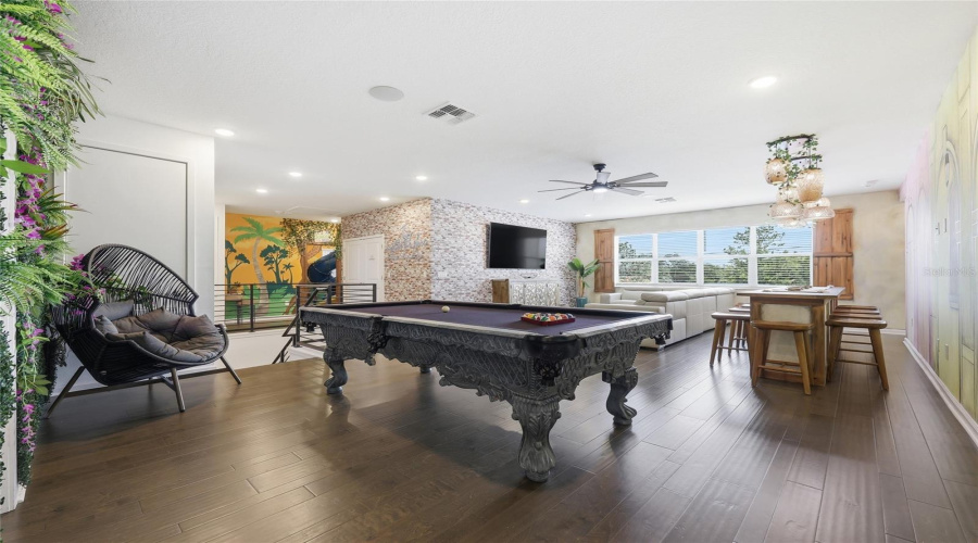 Upstairs Loft