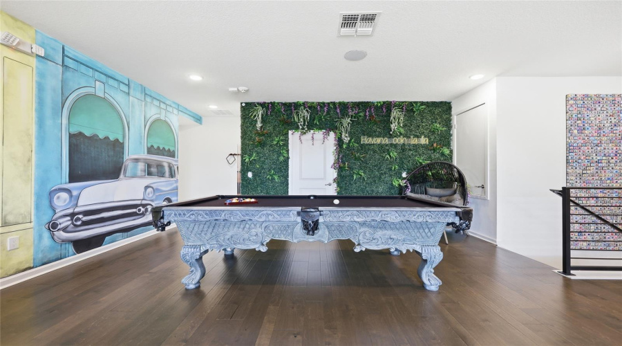 Upstairs Loft