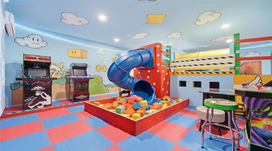 Kid'S Playroom