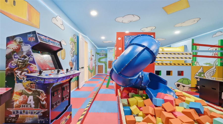 Kids’ Playroom