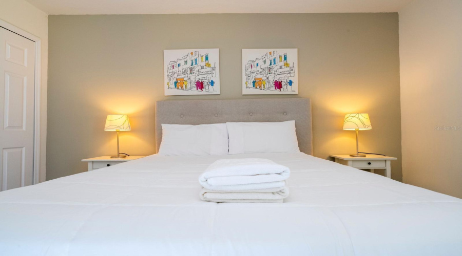 Bedroom 4 W/  In Suite