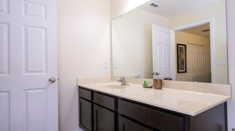 In Suite Bedroom 4