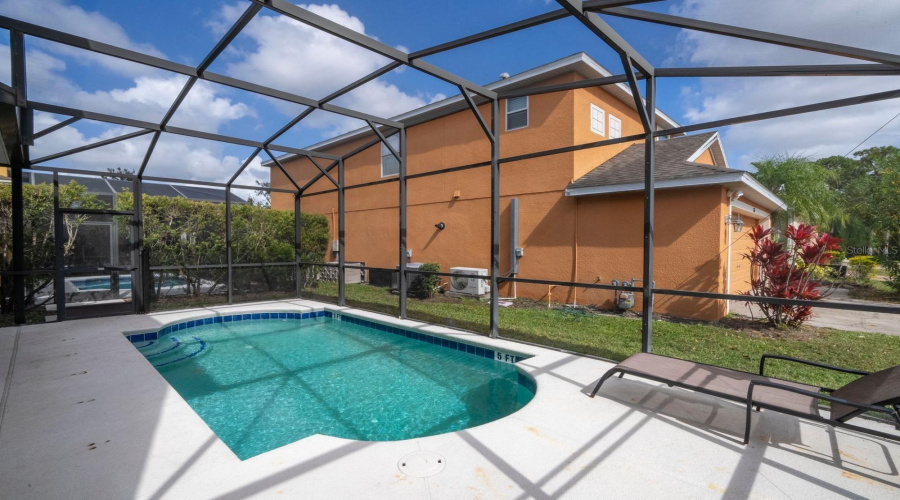 Private Pool