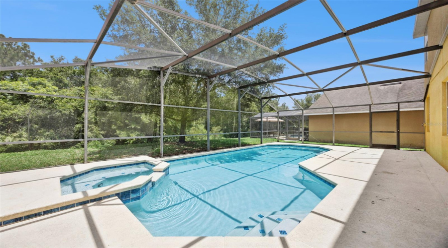 Pool &Amp; Spa