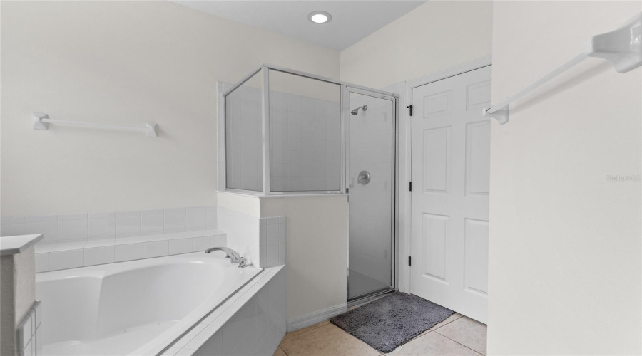 Tub And Shower