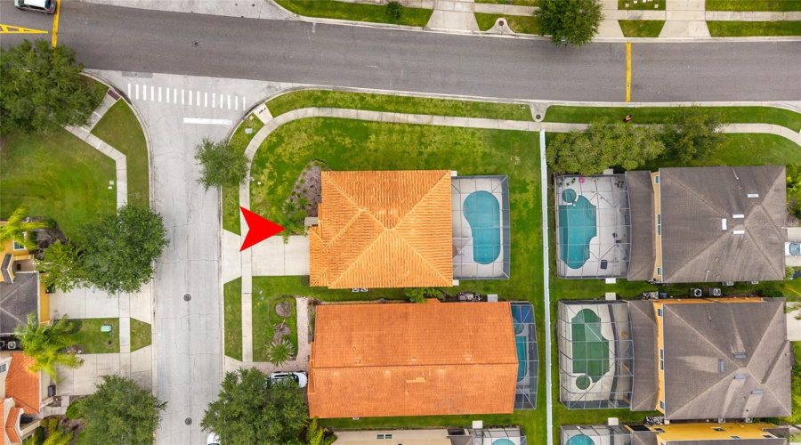 Arial View
