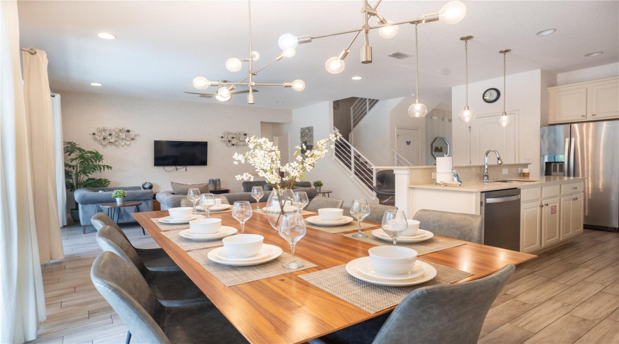 Dining Room - Downstairs