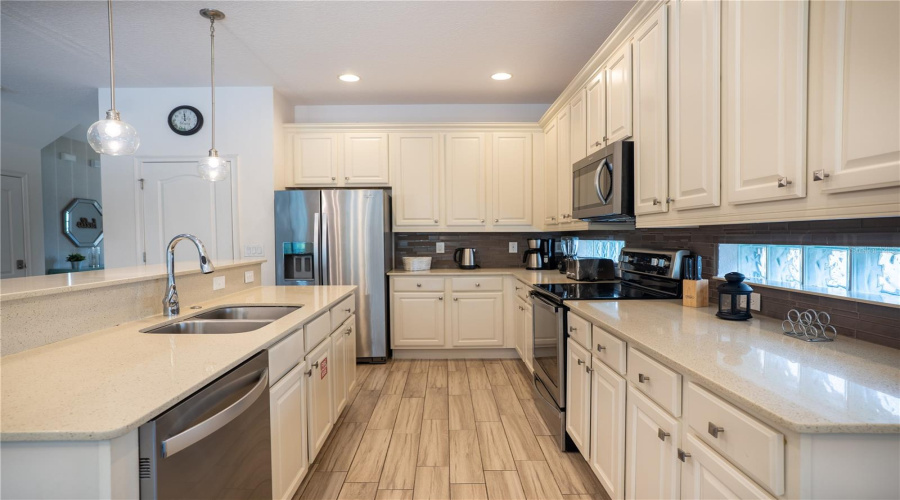 Kitchen - Downstairs