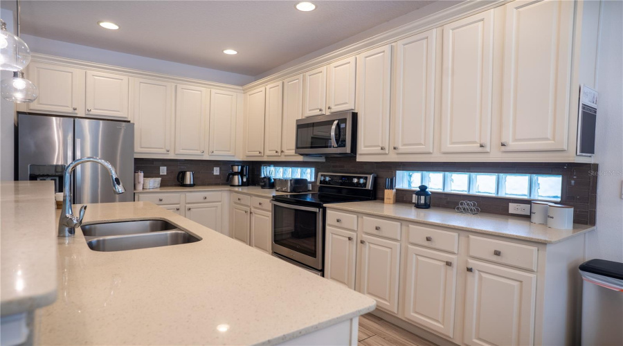 Kitchen - Downstairs