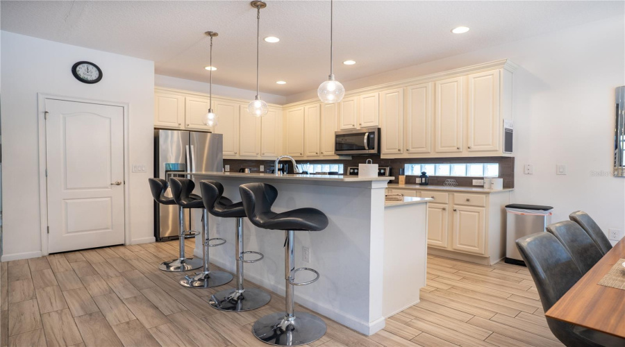 Kitchen - Downstairs