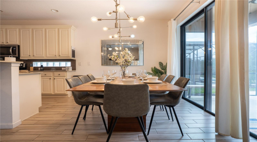 Dining Room - Downstairs