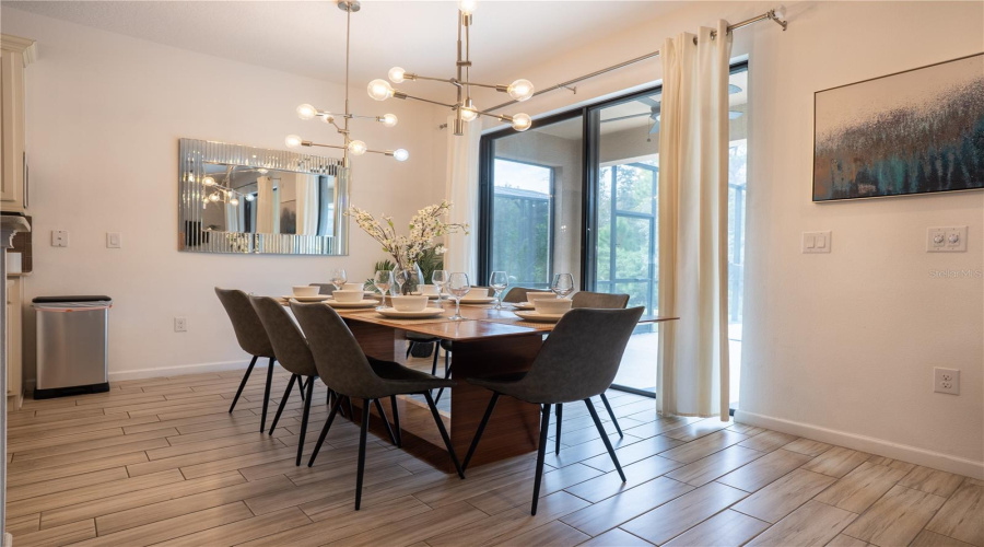 Dining Room - Downstairs