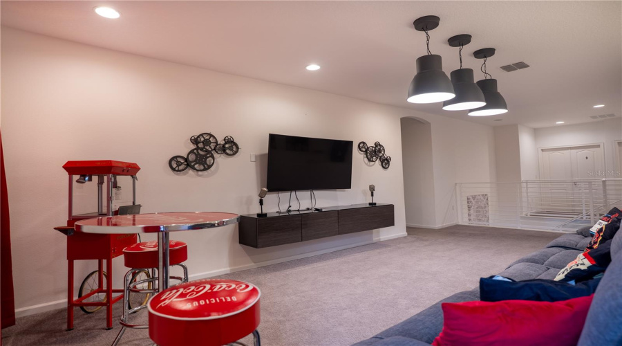 Loft Upstairs - Moving Theater