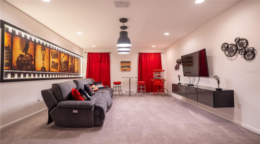 Loft Upstairs - Moving Theater