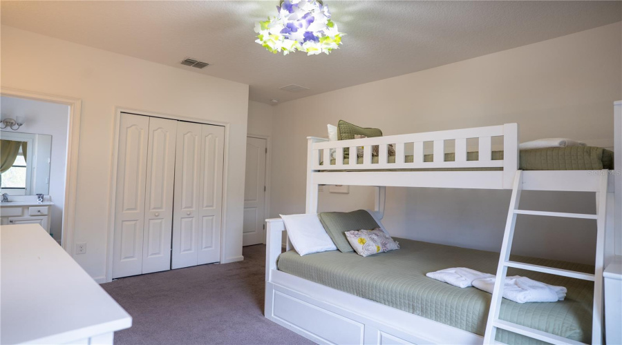 First Suite - Upstairs