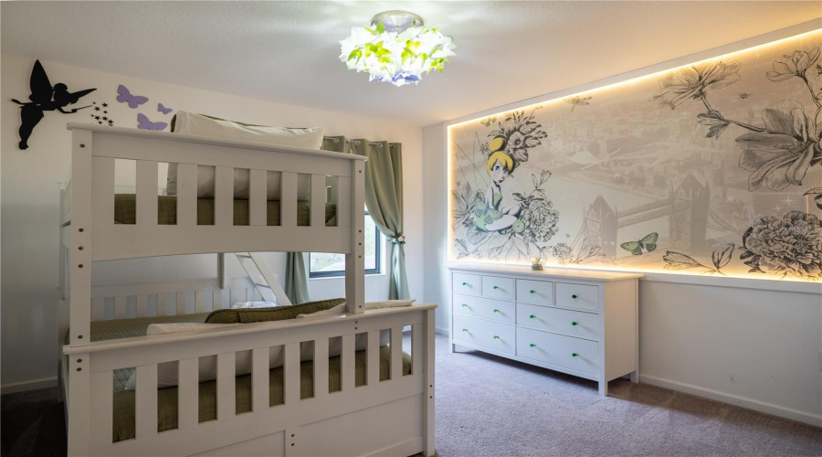 First Suite - Upstairs