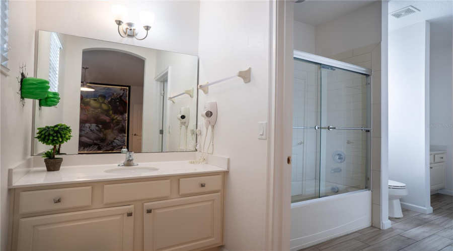 First Suite - Upstairs