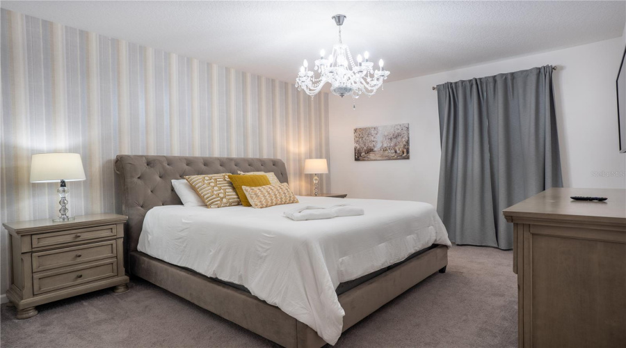 Third Suite - Upstairs