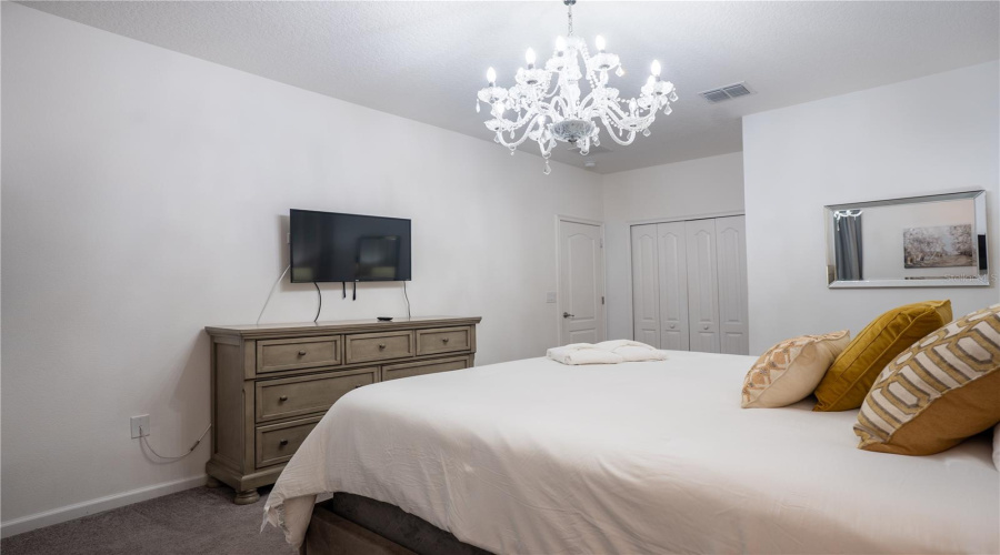 Third Suite - Upstairs