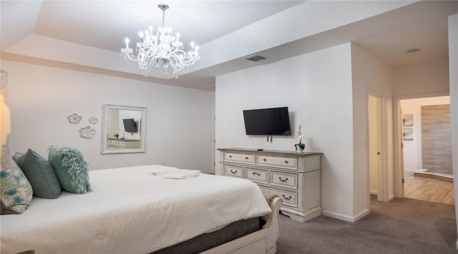 Fourth Suite - Upstairs