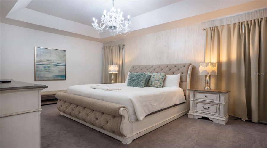 Fourth Suite - Upstairs