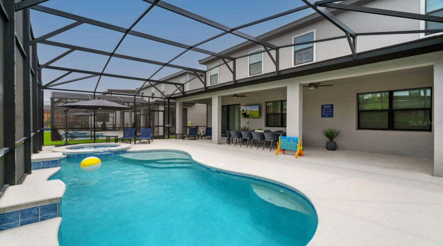 Orlando, Florida 32821, 8 Bedroom Bedrooms, ,8 Bathroombathrooms,Residential,For Sale,High Seas,0,Mfro6385738