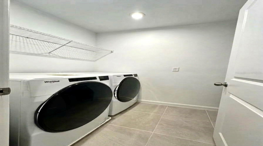 Laundry Room 2Nd Floor
