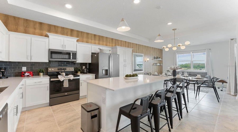Kitchen Dining