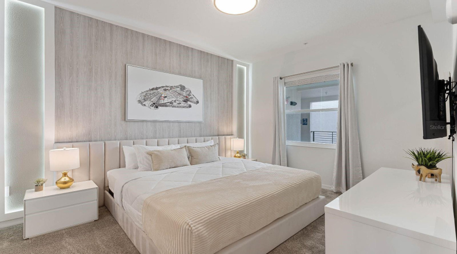 Master Suite