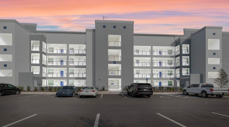 Building Exterior